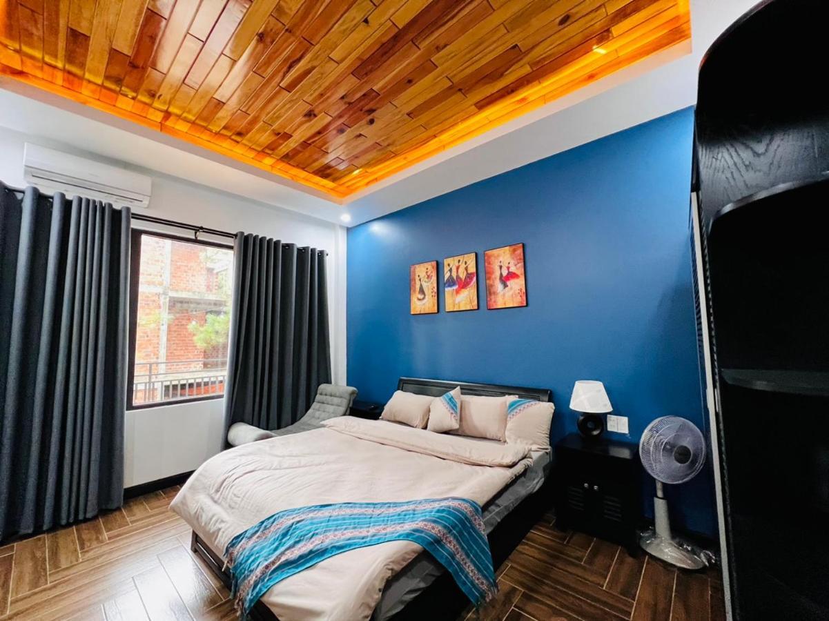 Eva Mang Den Homestay Kon Von Kla Exteriér fotografie