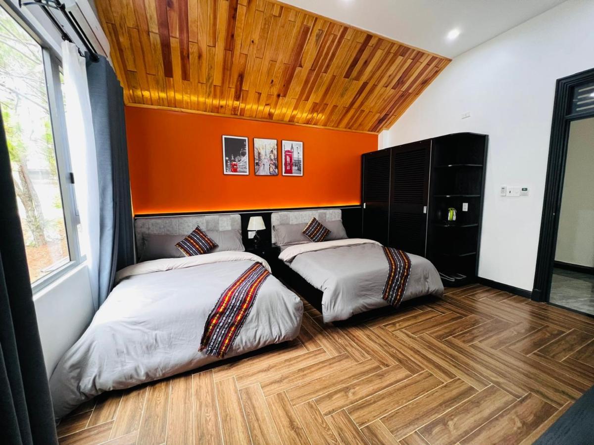Eva Mang Den Homestay Kon Von Kla Exteriér fotografie