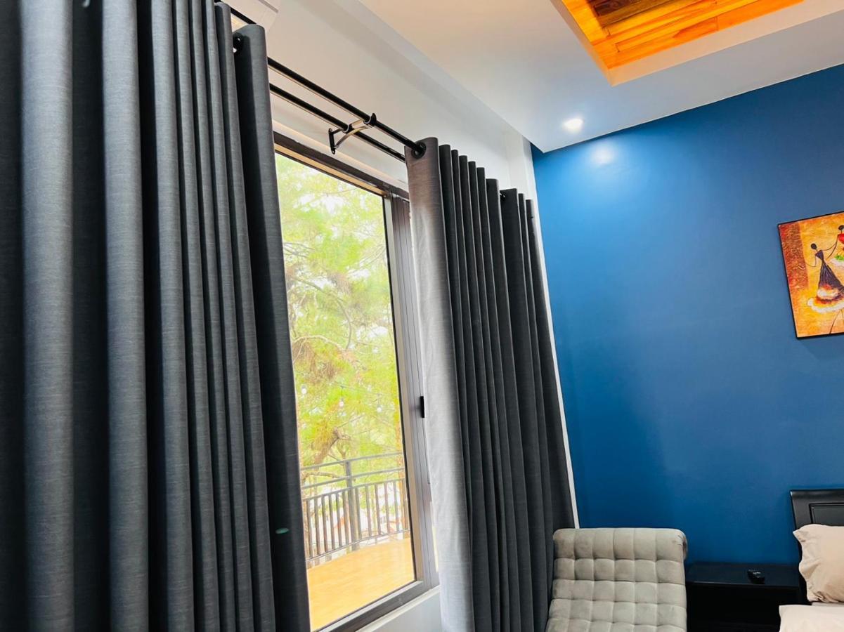 Eva Mang Den Homestay Kon Von Kla Exteriér fotografie
