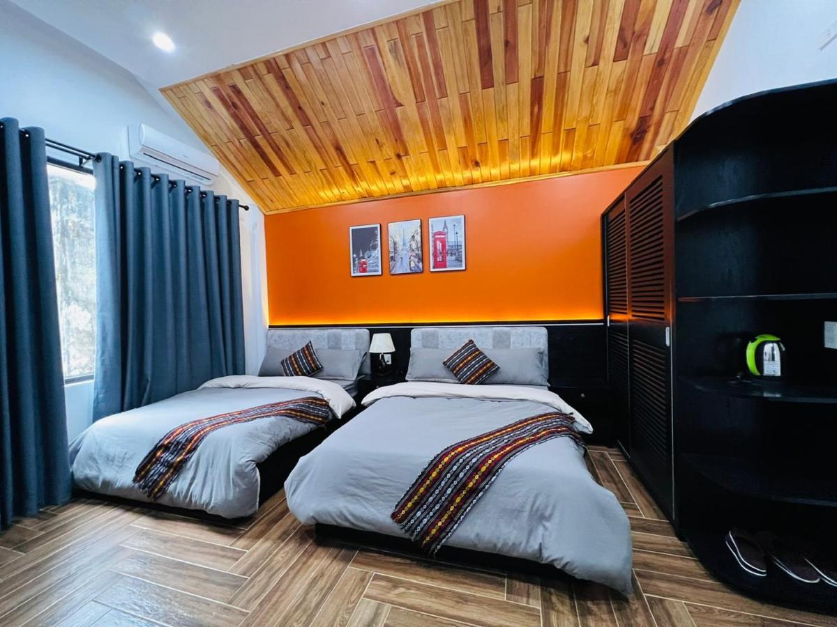 Eva Mang Den Homestay Kon Von Kla Exteriér fotografie