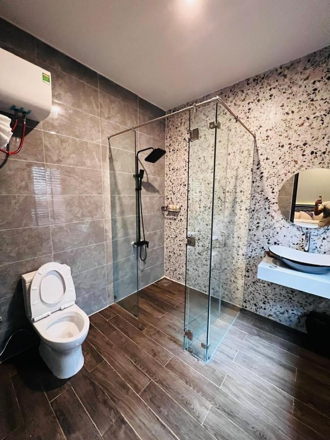 Eva Mang Den Homestay Kon Von Kla Exteriér fotografie