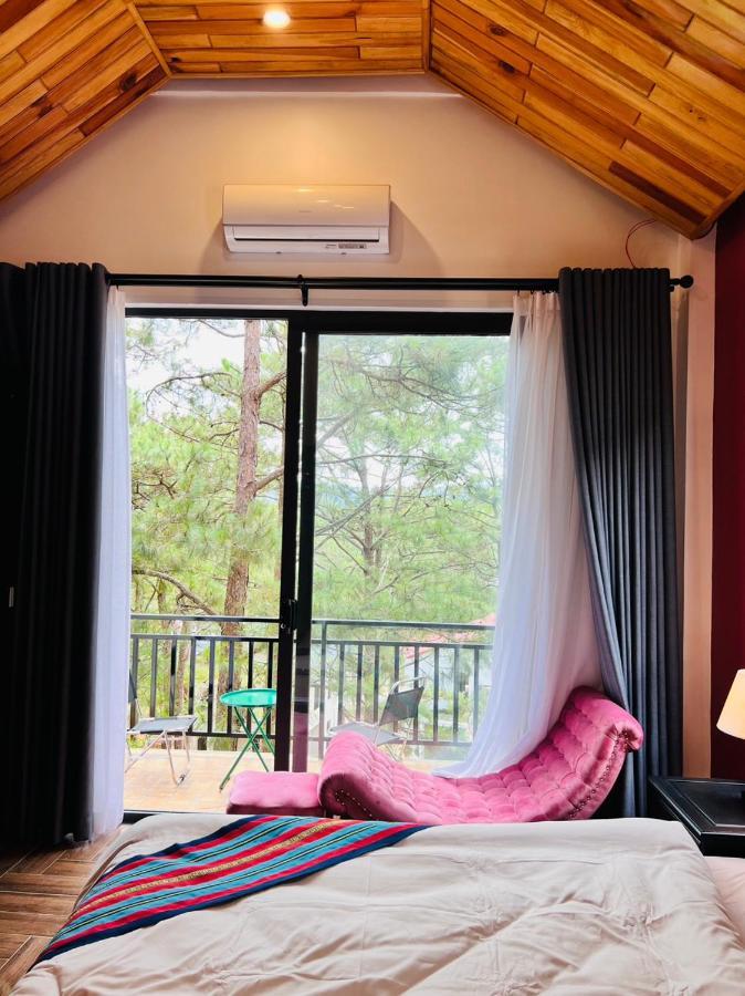 Eva Mang Den Homestay Kon Von Kla Exteriér fotografie