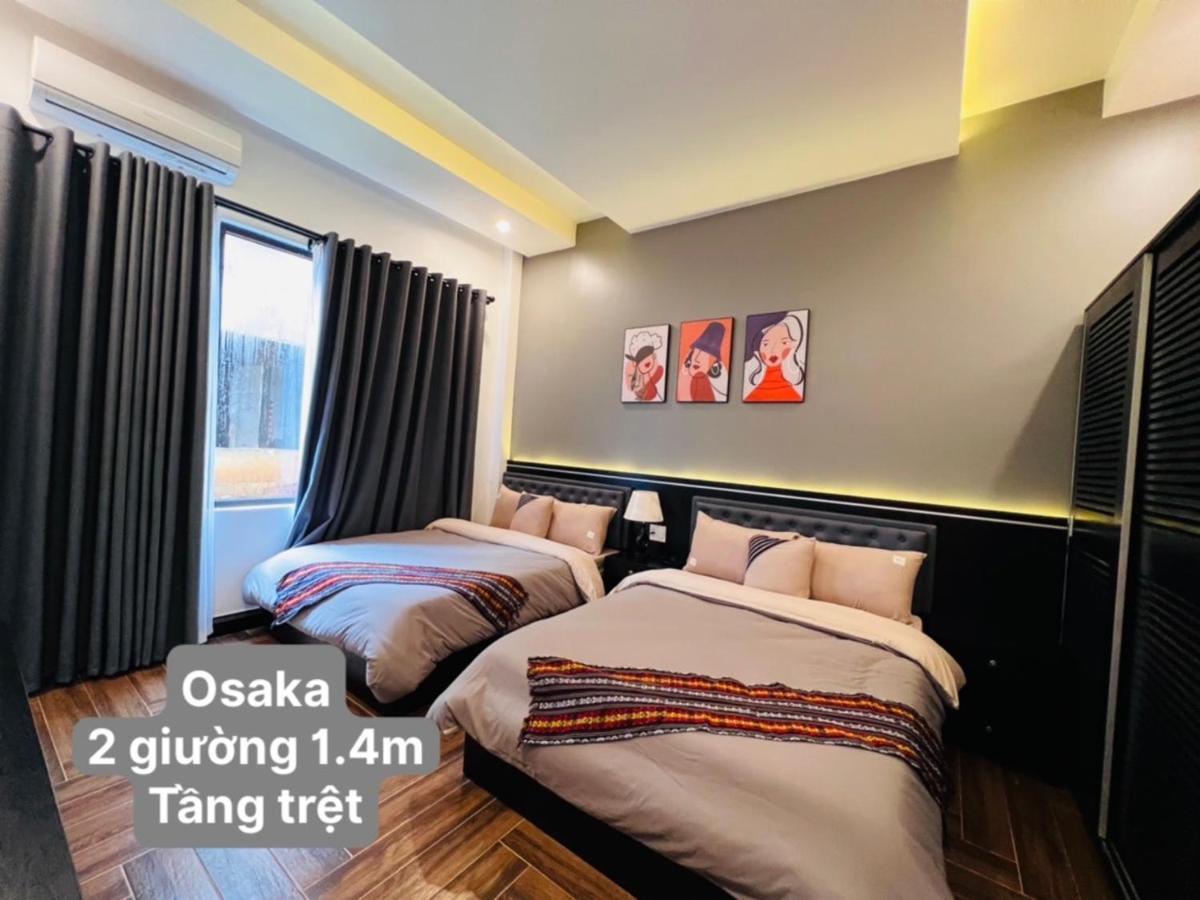Eva Mang Den Homestay Kon Von Kla Exteriér fotografie