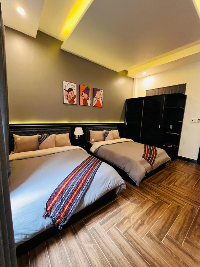 Eva Mang Den Homestay Kon Von Kla Exteriér fotografie