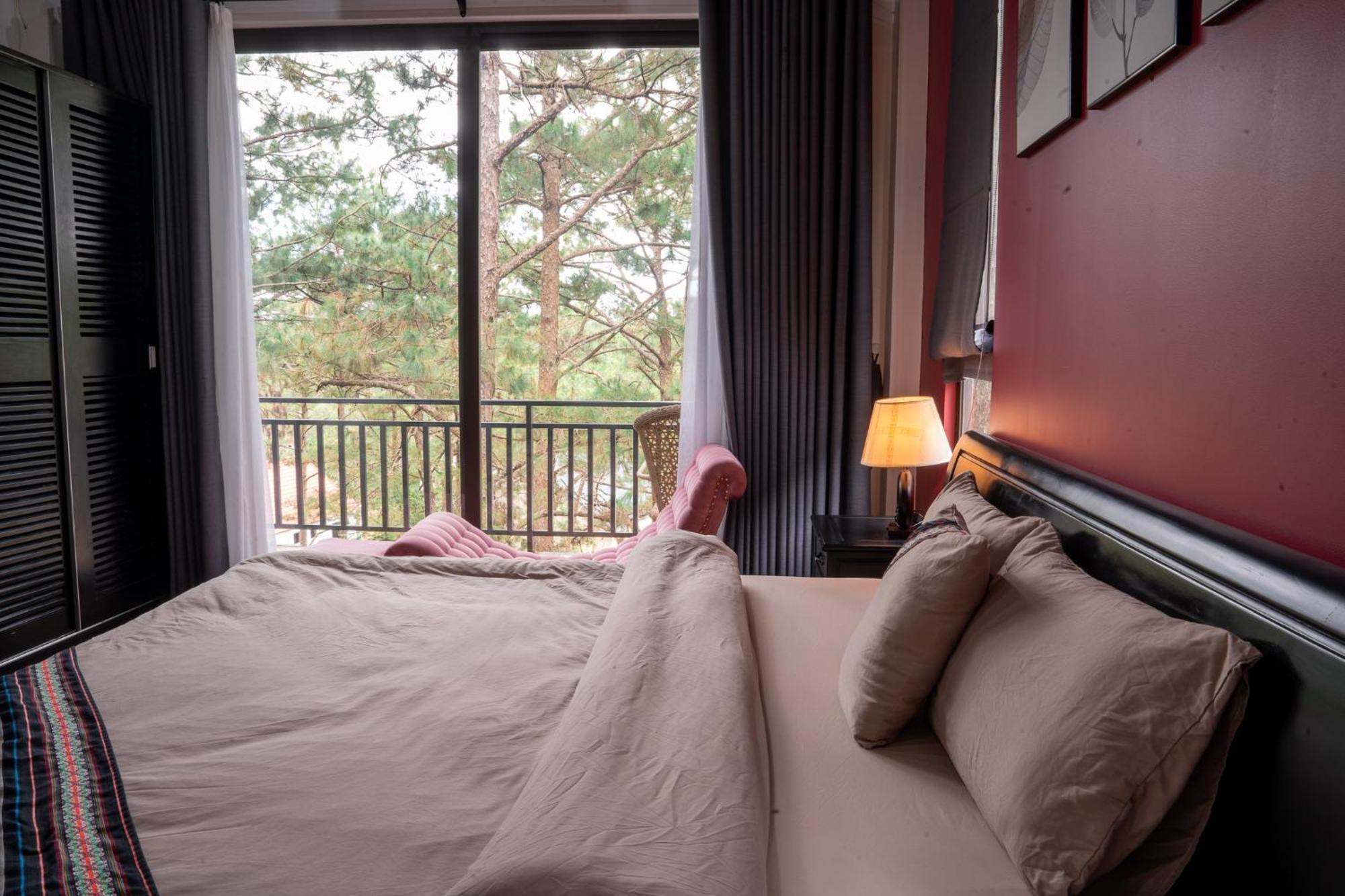 Eva Mang Den Homestay Kon Von Kla Exteriér fotografie