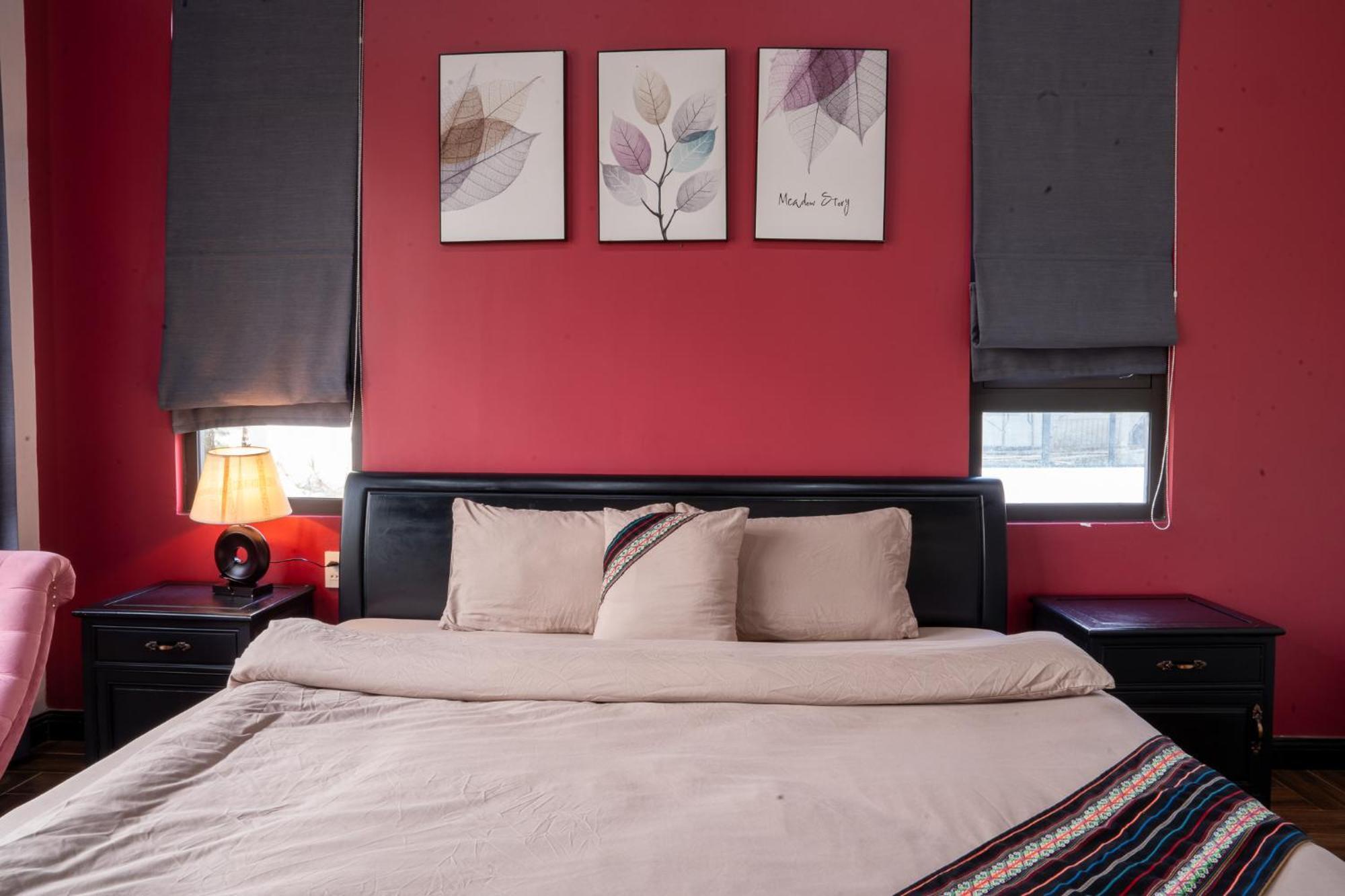 Eva Mang Den Homestay Kon Von Kla Exteriér fotografie