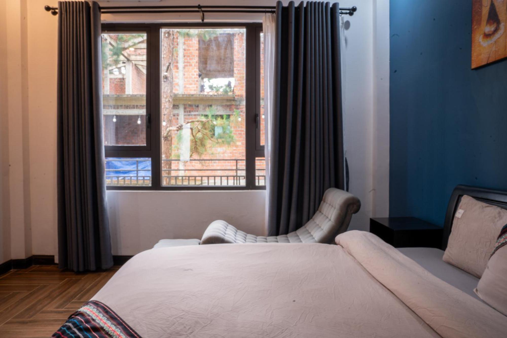 Eva Mang Den Homestay Kon Von Kla Exteriér fotografie