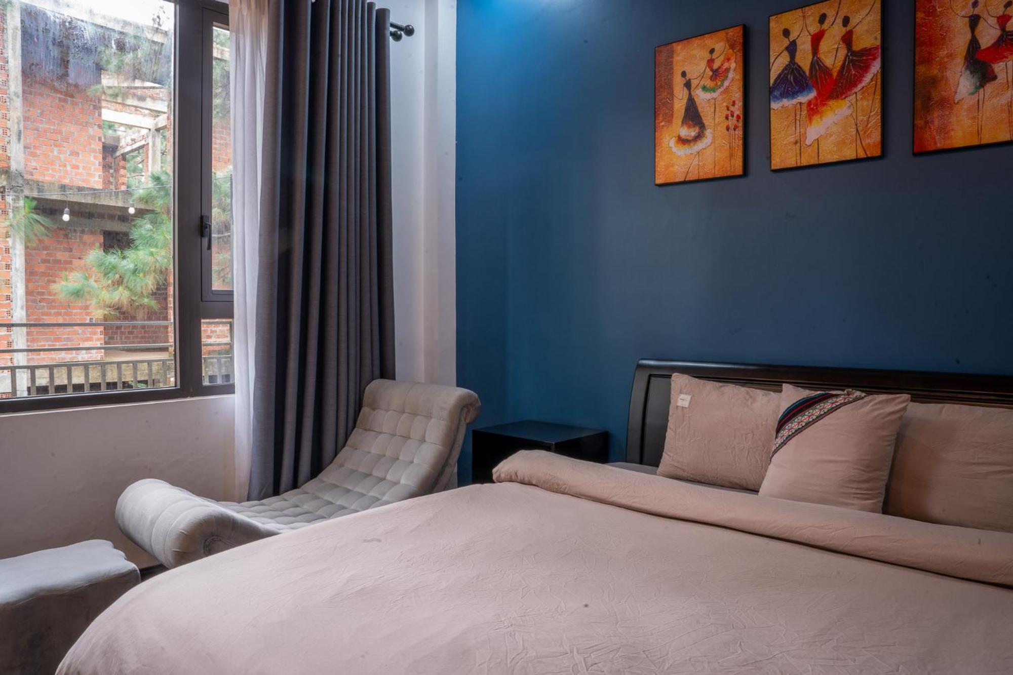 Eva Mang Den Homestay Kon Von Kla Exteriér fotografie
