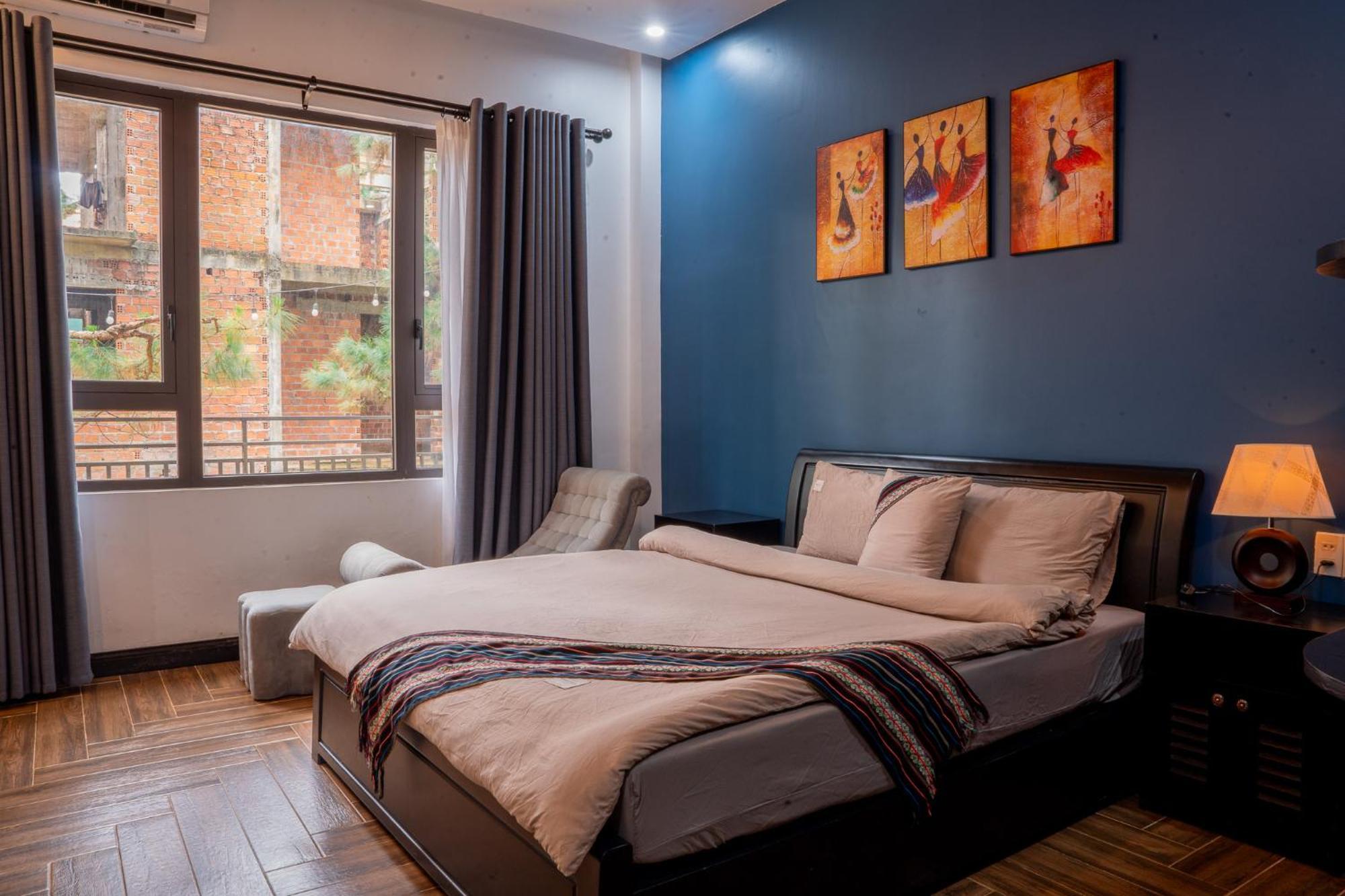 Eva Mang Den Homestay Kon Von Kla Exteriér fotografie