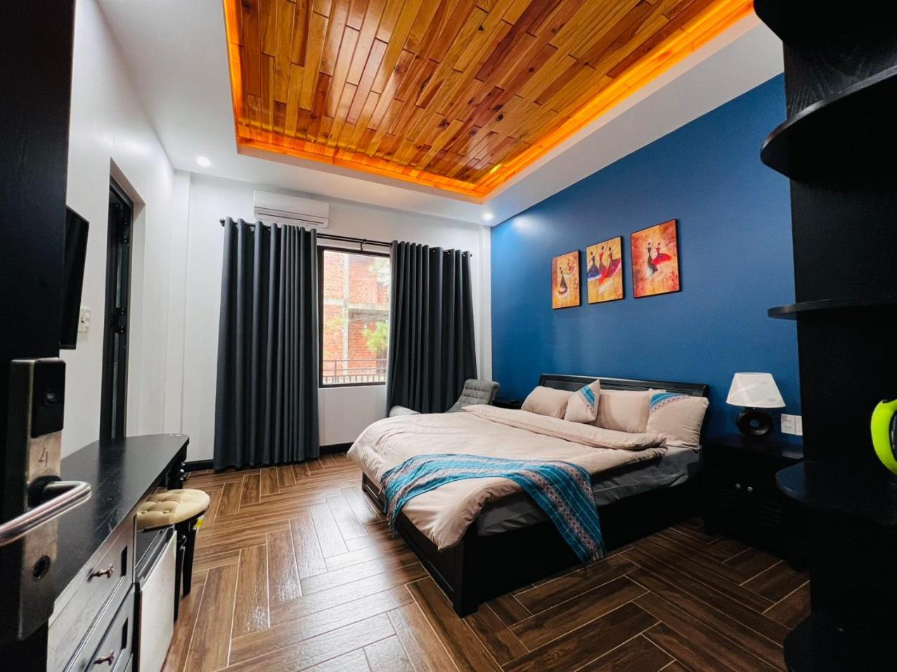 Eva Mang Den Homestay Kon Von Kla Exteriér fotografie