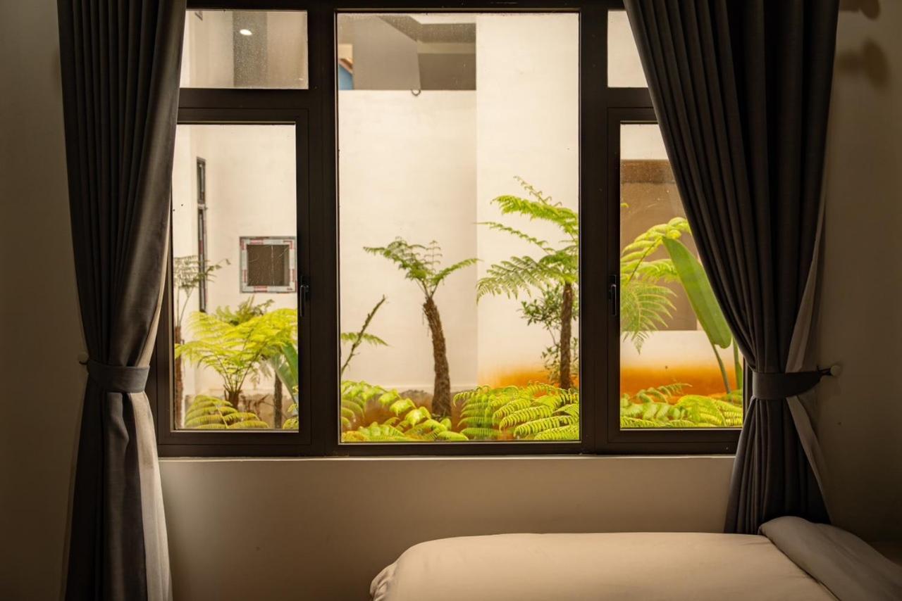 Eva Mang Den Homestay Kon Von Kla Exteriér fotografie